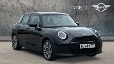 MINI Cooper 1.5 C Classic 5dr Auto Petrol Hatchback